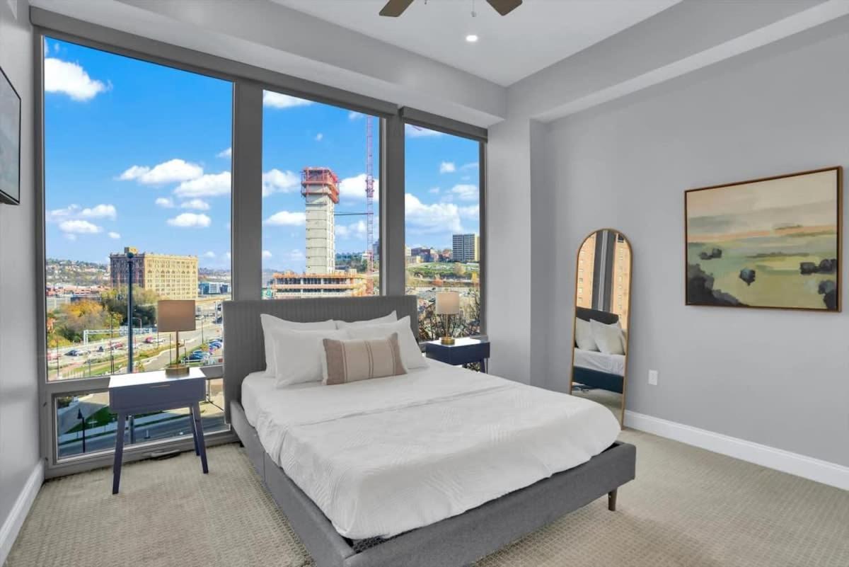 Cozysuites Spacious 2Br, Ppg Paints Arena, Pitts Πίτσμπουργκ Εξωτερικό φωτογραφία