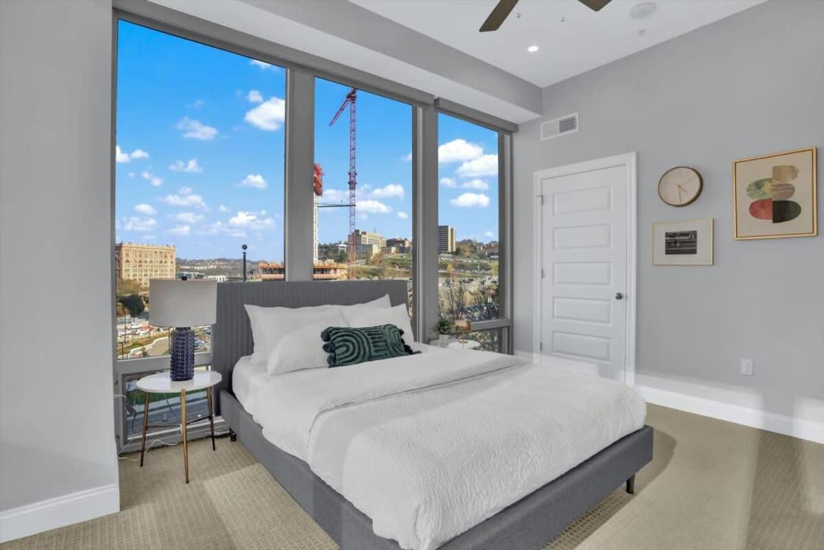 Cozysuites Spacious 2Br, Ppg Paints Arena, Pitts Πίτσμπουργκ Εξωτερικό φωτογραφία