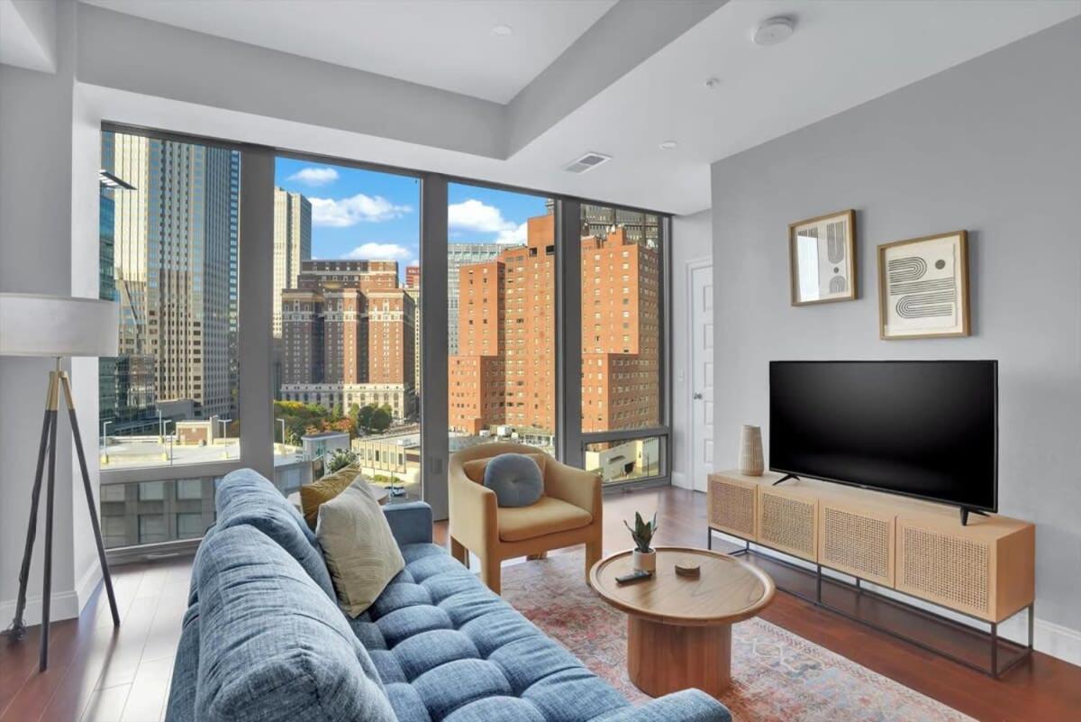 Cozysuites Spacious 2Br, Ppg Paints Arena, Pitts Πίτσμπουργκ Εξωτερικό φωτογραφία