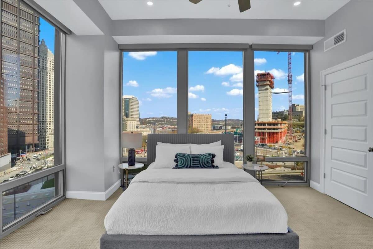 Cozysuites Spacious 2Br, Ppg Paints Arena, Pitts Πίτσμπουργκ Εξωτερικό φωτογραφία