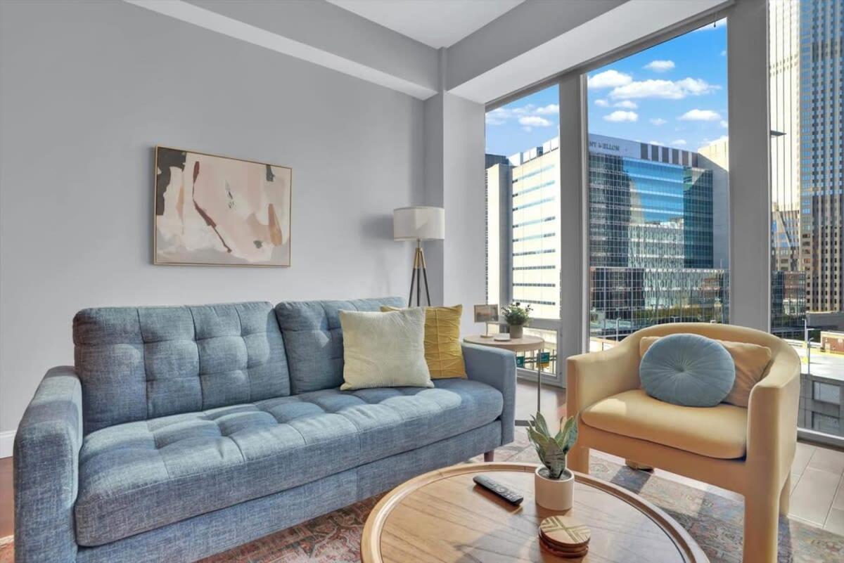 Cozysuites Spacious 2Br, Ppg Paints Arena, Pitts Πίτσμπουργκ Εξωτερικό φωτογραφία