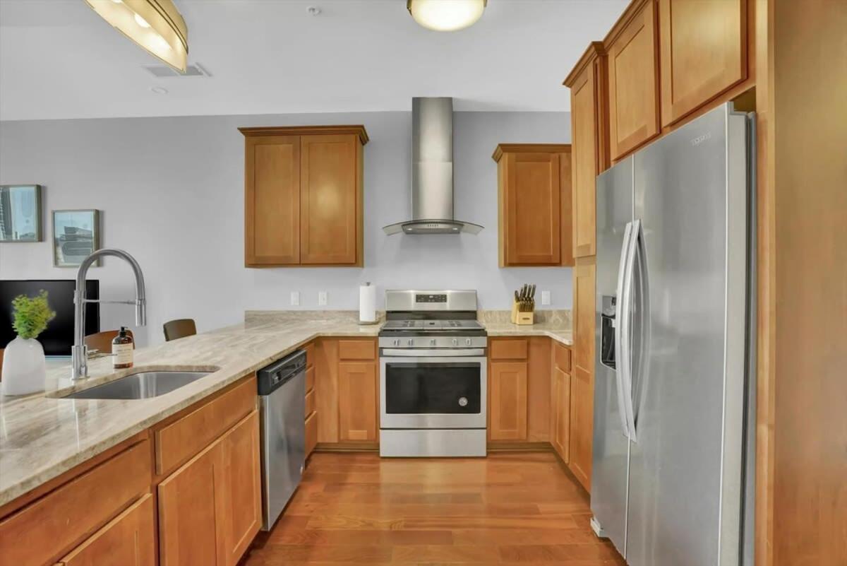 Cozysuites Spacious 2Br, Ppg Paints Arena, Pitts Πίτσμπουργκ Εξωτερικό φωτογραφία